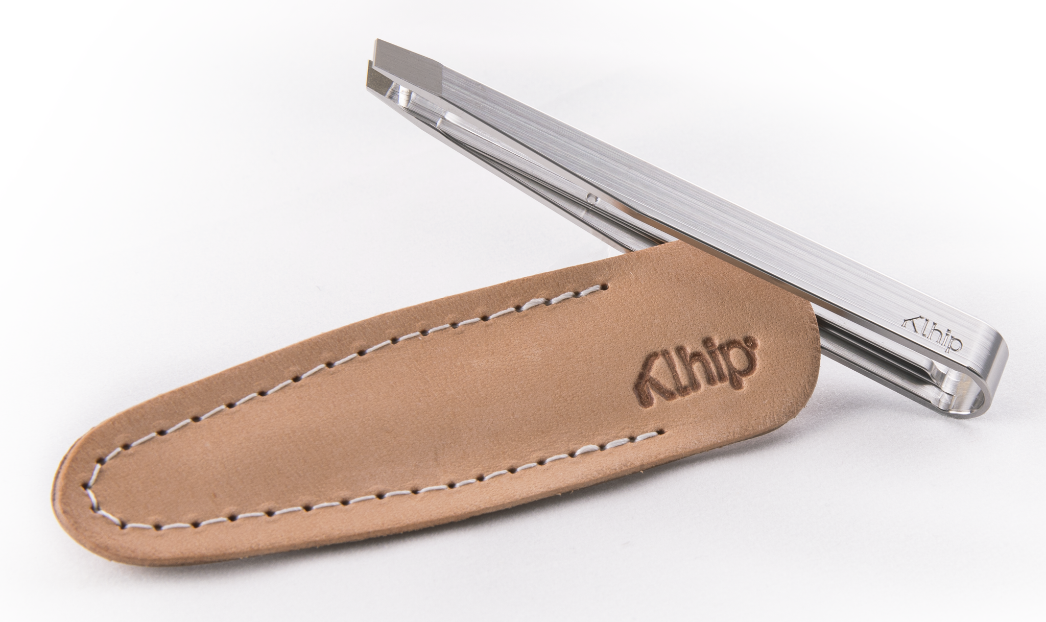 Klhip Titanium Tweezer