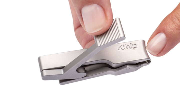 Klhip Nail Clipper The Ultimate Clipper with Case Good Design Award New F/S