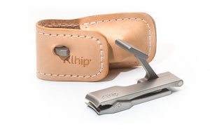Klhip Ultimate Clipper | The world’s first ergonomically correct nail clipper