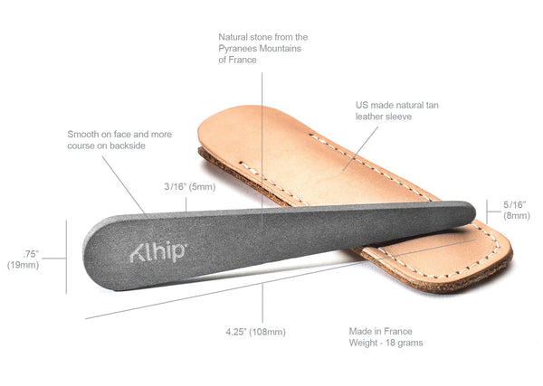 Klhip Nail File